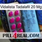 Vidalista Tadalafil 20 Mg 35
